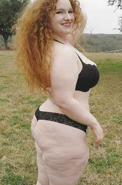 Kristin, 43 år
