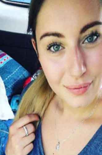 Camilla, 32 år
