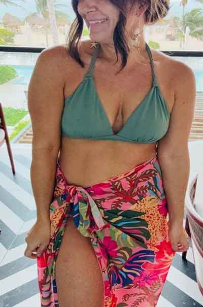 Nina, 45 år