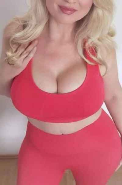 Kristine, 43 år
