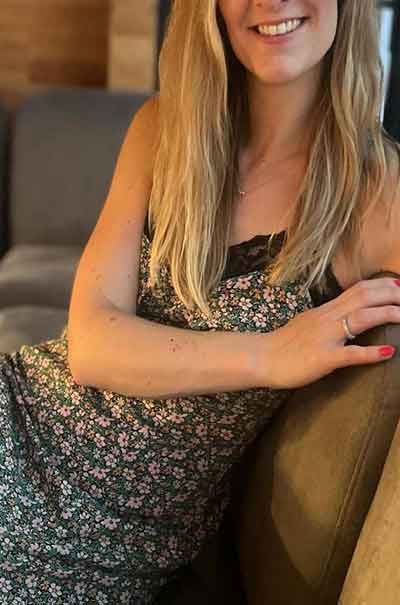 Thea, 33 år