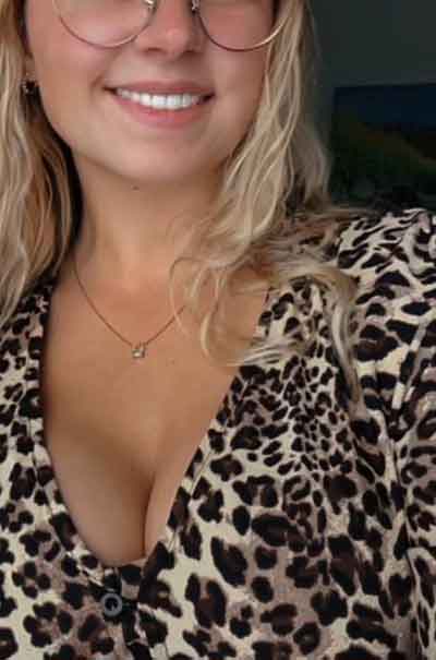 Ingrid, 19 år
