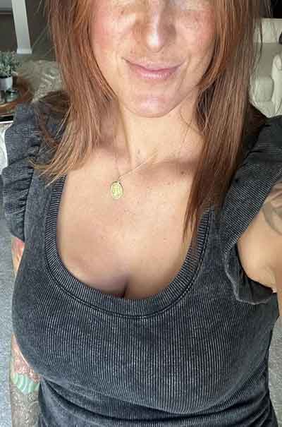 Silje, 42 år