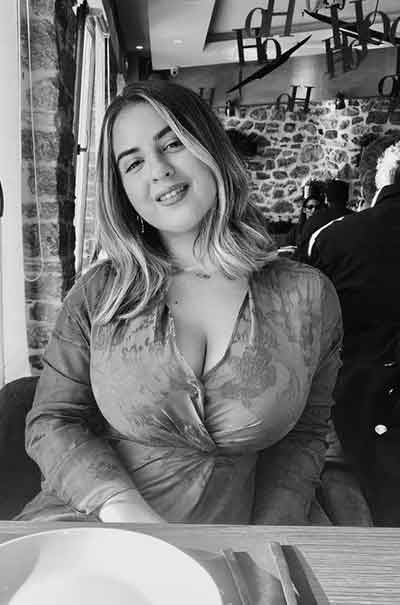 Silje, 30 år